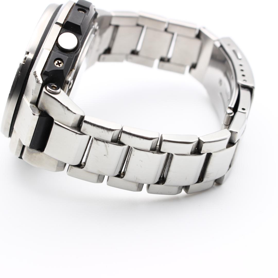 CASIO G-SHOCK メンズ 腕時計 タフソーラー アナデジ 廃盤 稼働品