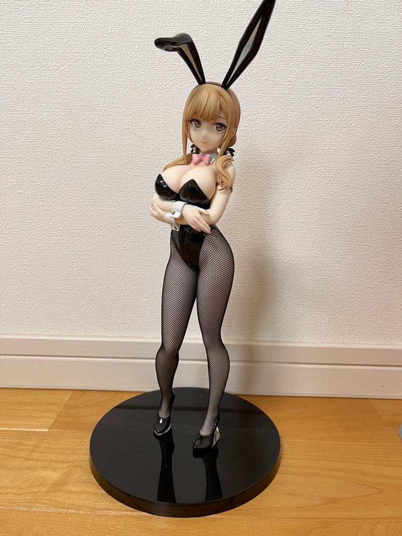 恋は双子で割り切れない　神宮寺那織　バニーver 1/6スケールフィギュア