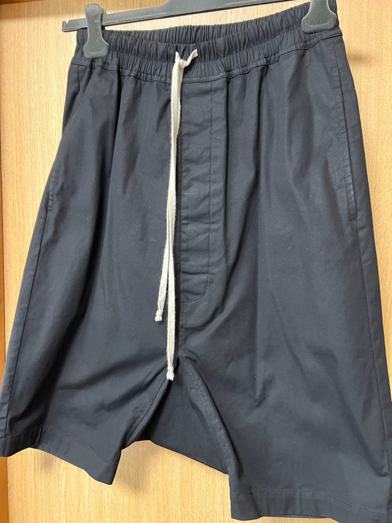 パンツ rickowens TE pods shorts