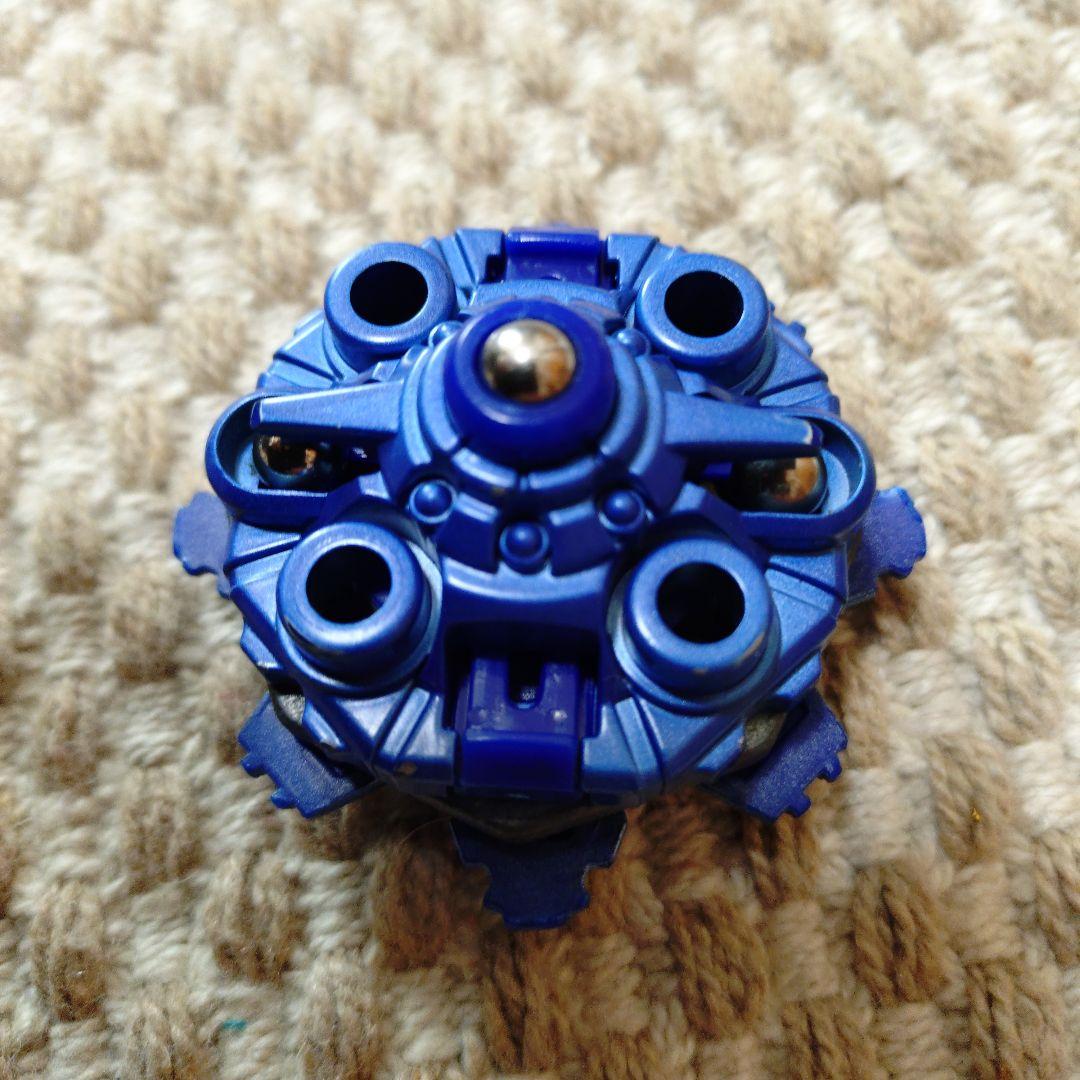 s*c様 ベイブレード 当選品 ドラシエル ブルーメタリックカラー 激レア