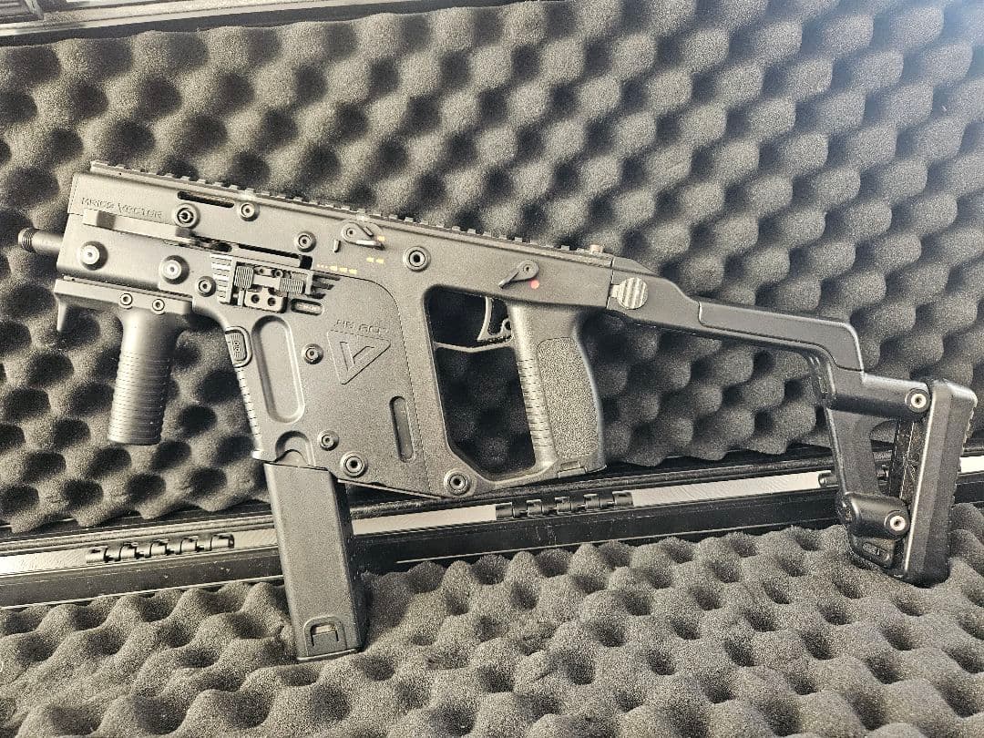 KSC KRISS Vector ガスガン