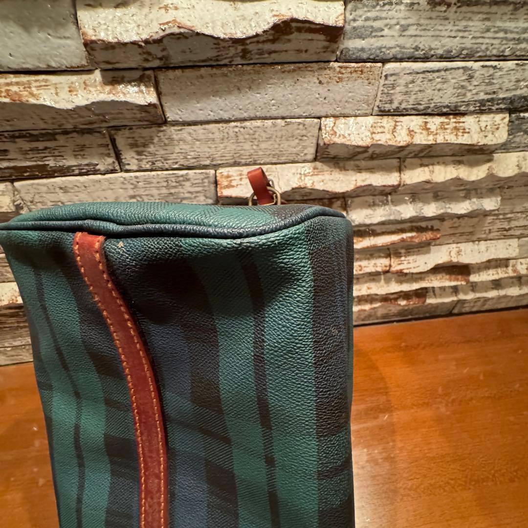 90s ヴィンテージ ラルフローレン ブラックウォッチ柄