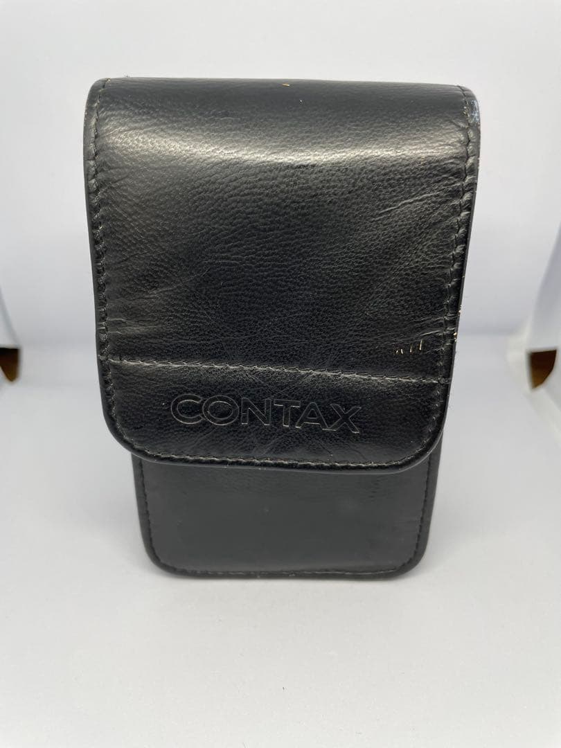 【ワンオーナー品】CONTAX T3 DATA BACK 箱付き