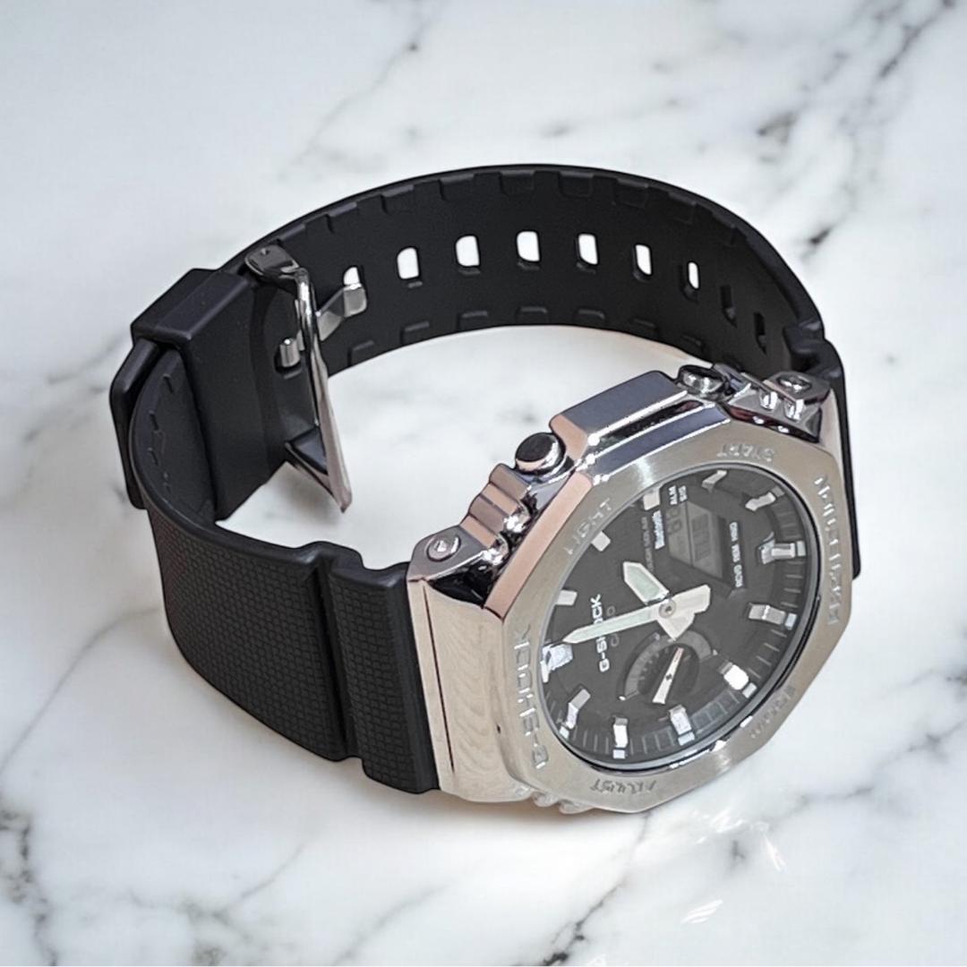 CASIO G-SHOCK タフソーラー腕時計 GBM-2100-1AJF