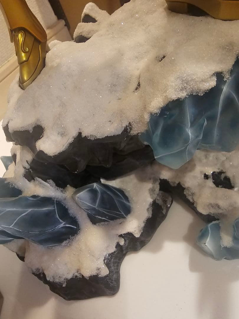 聖闘士星矢　ジェミニ　サガ　神聖衣　 ガレージキット