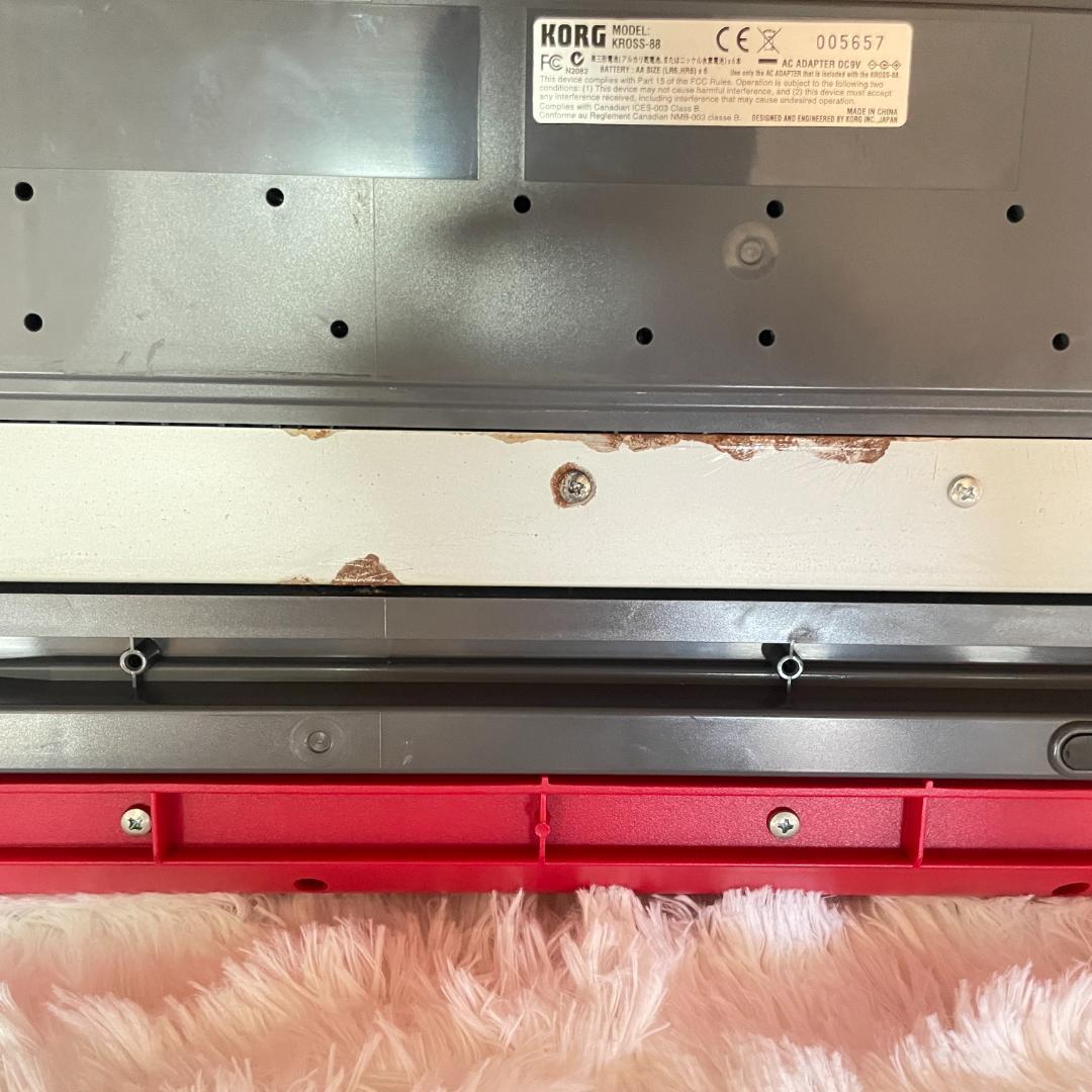 KORG KROSS 88 88鍵 シンセサイザー コルグ