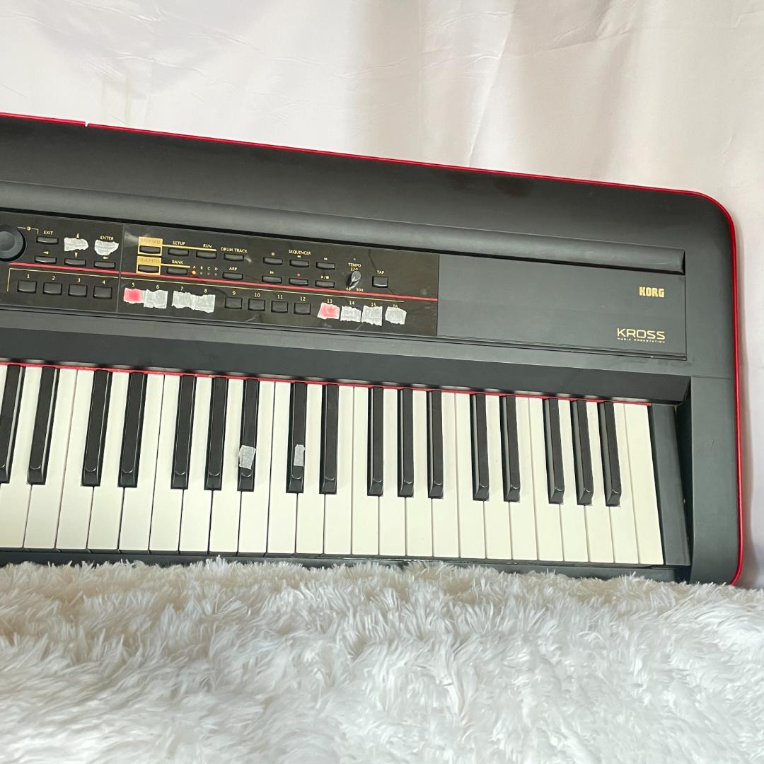KORG KROSS 88 88鍵 シンセサイザー コルグ