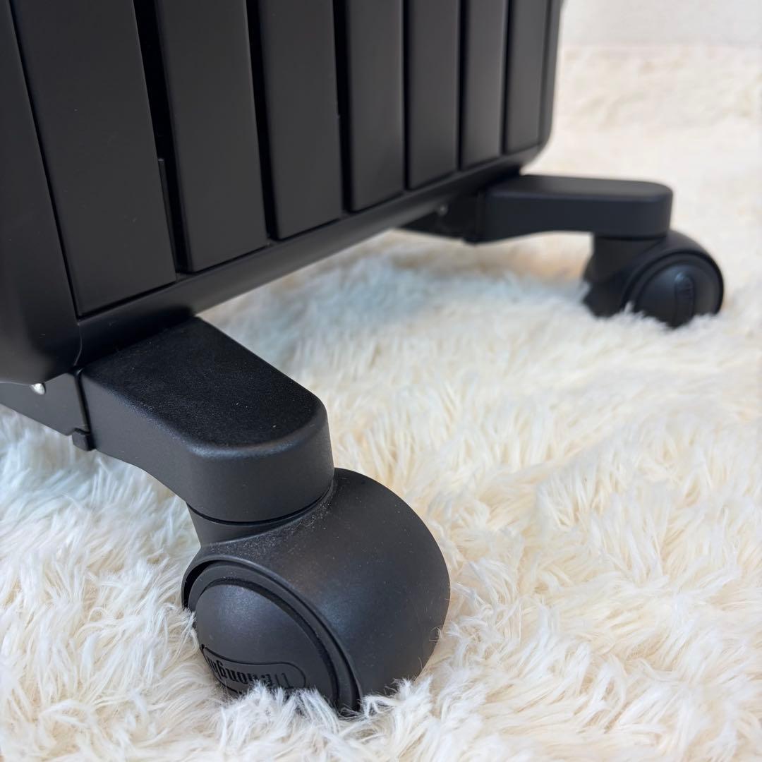 送料無料 デロンギ MDH-09 PB マルチダイナミックヒーター