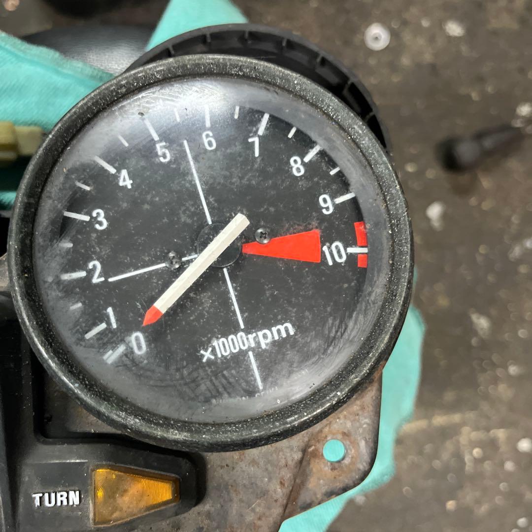 CB750FACB750FB CB750FC RC04 メーター　ジャンク