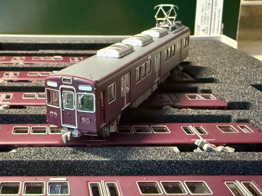 阪急3300系 リニューアル車 鉄コレ