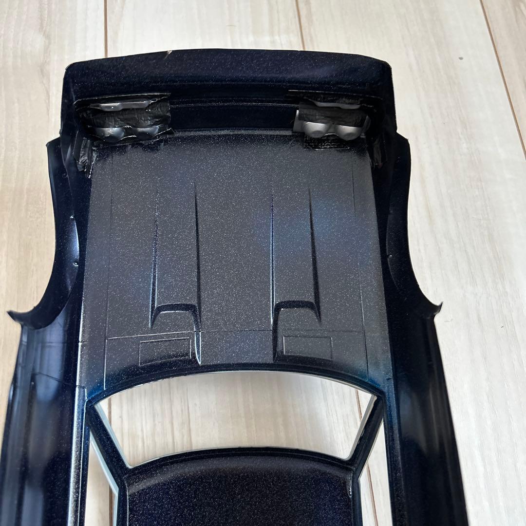 ABCホビー　日産スカイライン2000GTR KPG-110ボディ