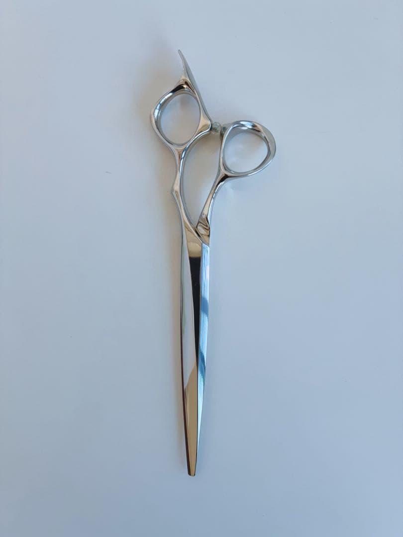 【新品・未使用】ヒカリシザー スリークコスモス812 6.25インチ