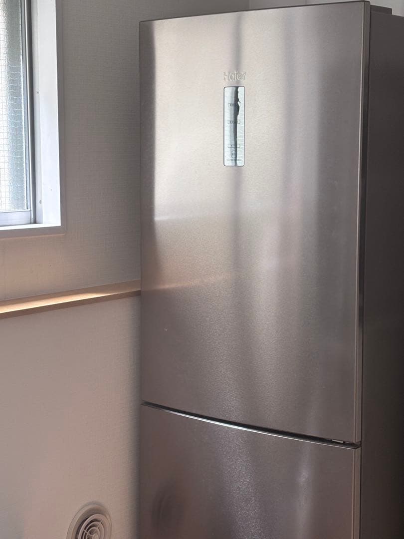 あくび様ハイアール 冷蔵庫 270L 大容量冷凍室2022年製JR-27A