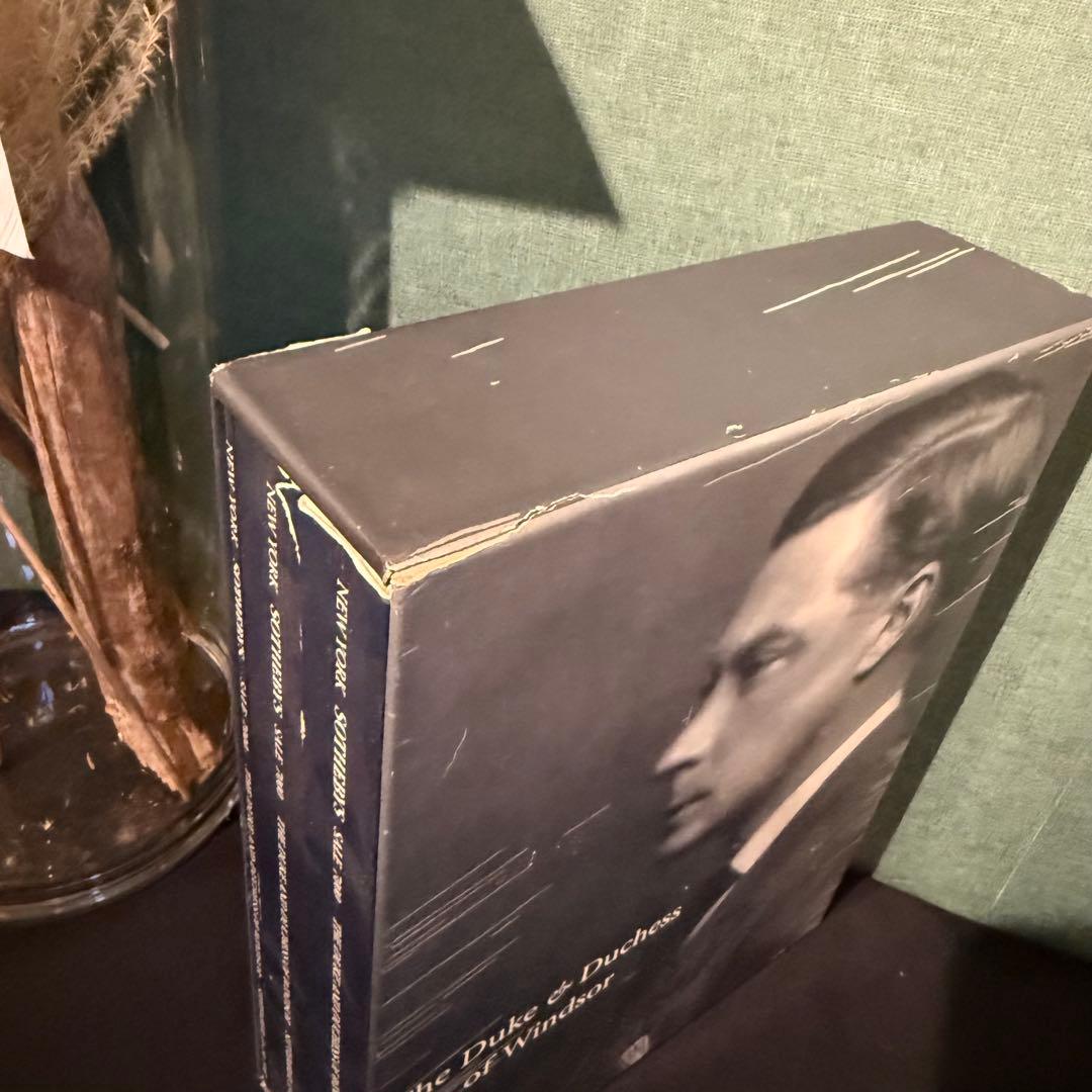 1997 TheDuke&DuchessWindsor ウィンザー公コレクション