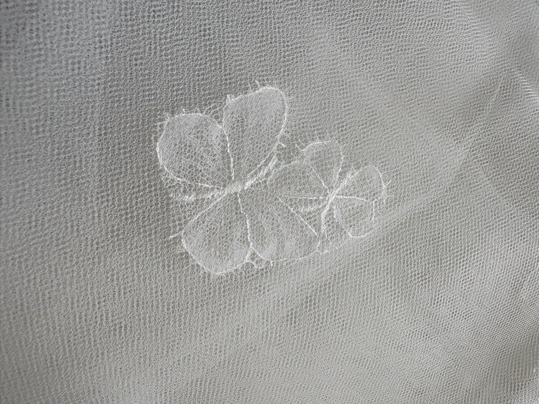 THE TREAT DRESSING ウェディングベール バタフライ