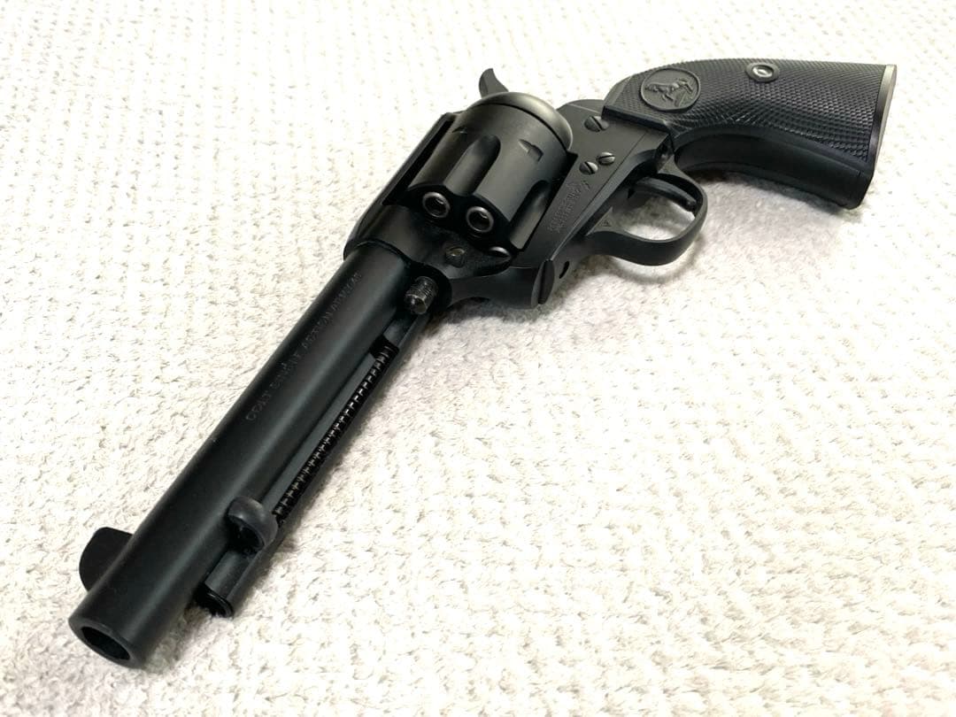 エアガン　東京マルイSAA.45 アーティラリー 5 1/2インチ 10歳以上