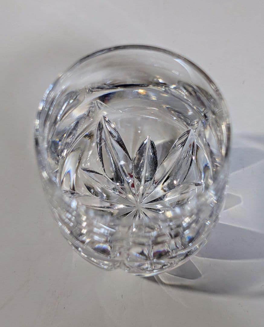 〈ビンテージバカラ クリスタルグラス(未使用品)〉
