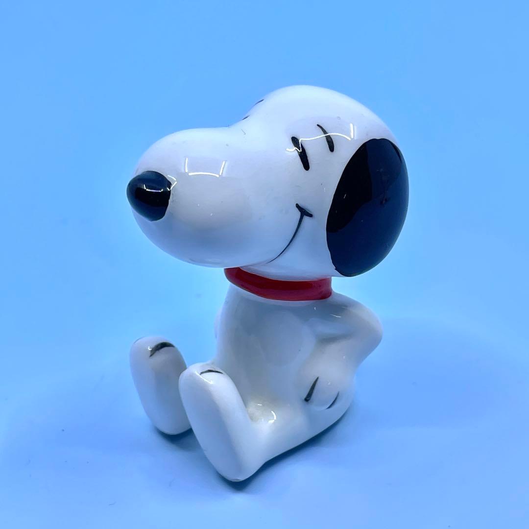 DETERMINED「スヌーピー タンブリングフィギュア」2個セット