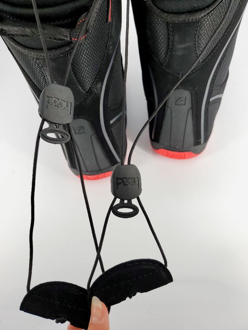 【未使用に近い✨️】HEAD SCOUT スノーボードブーツ BOA 28.5㎝