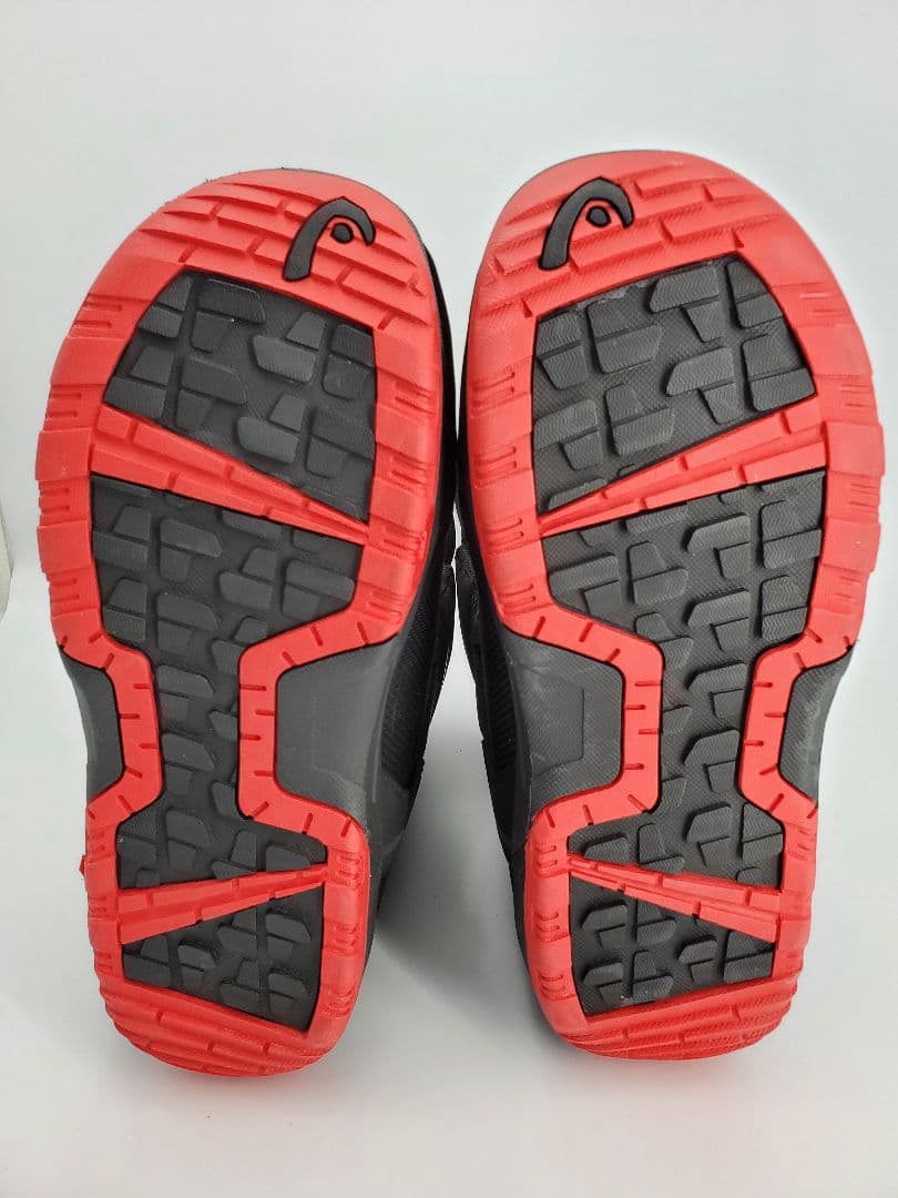 【未使用に近い✨️】HEAD SCOUT スノーボードブーツ BOA 28.5㎝