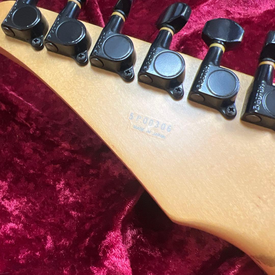 【現状販売】YAMAHA ヤマハ RGX612J 黒