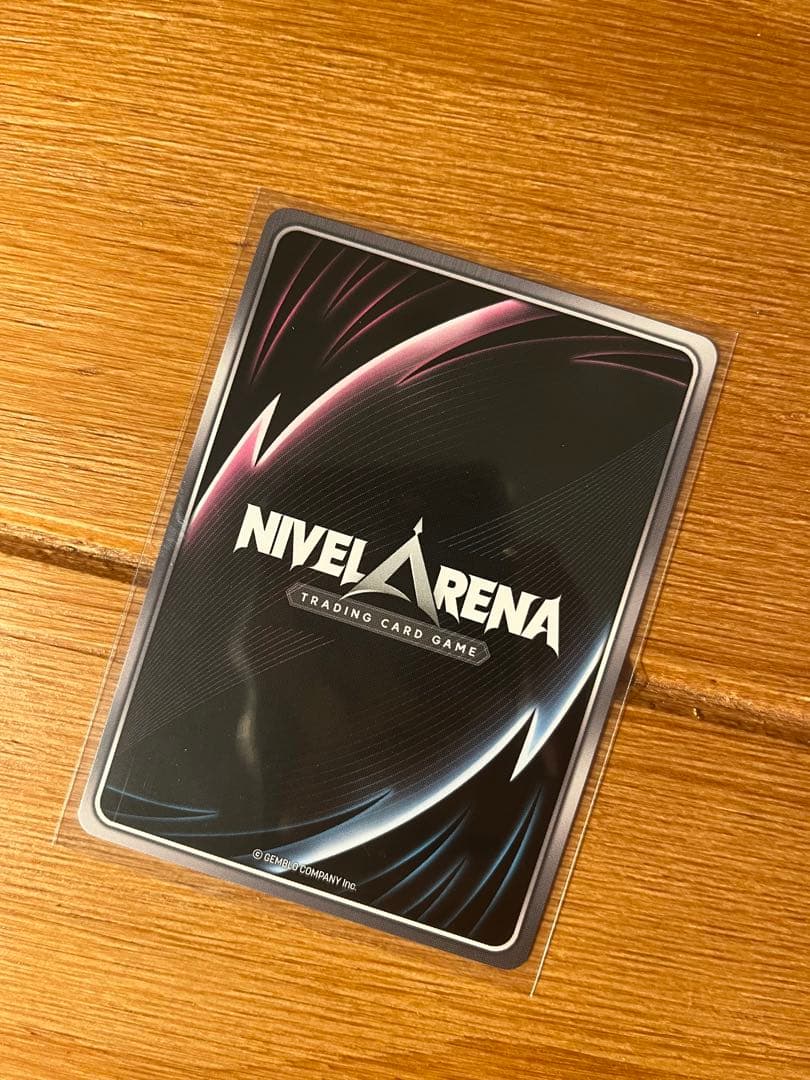 すいそ　NIVEL ARENA NIKKE ニベルアリーナ ヘルム SPR
