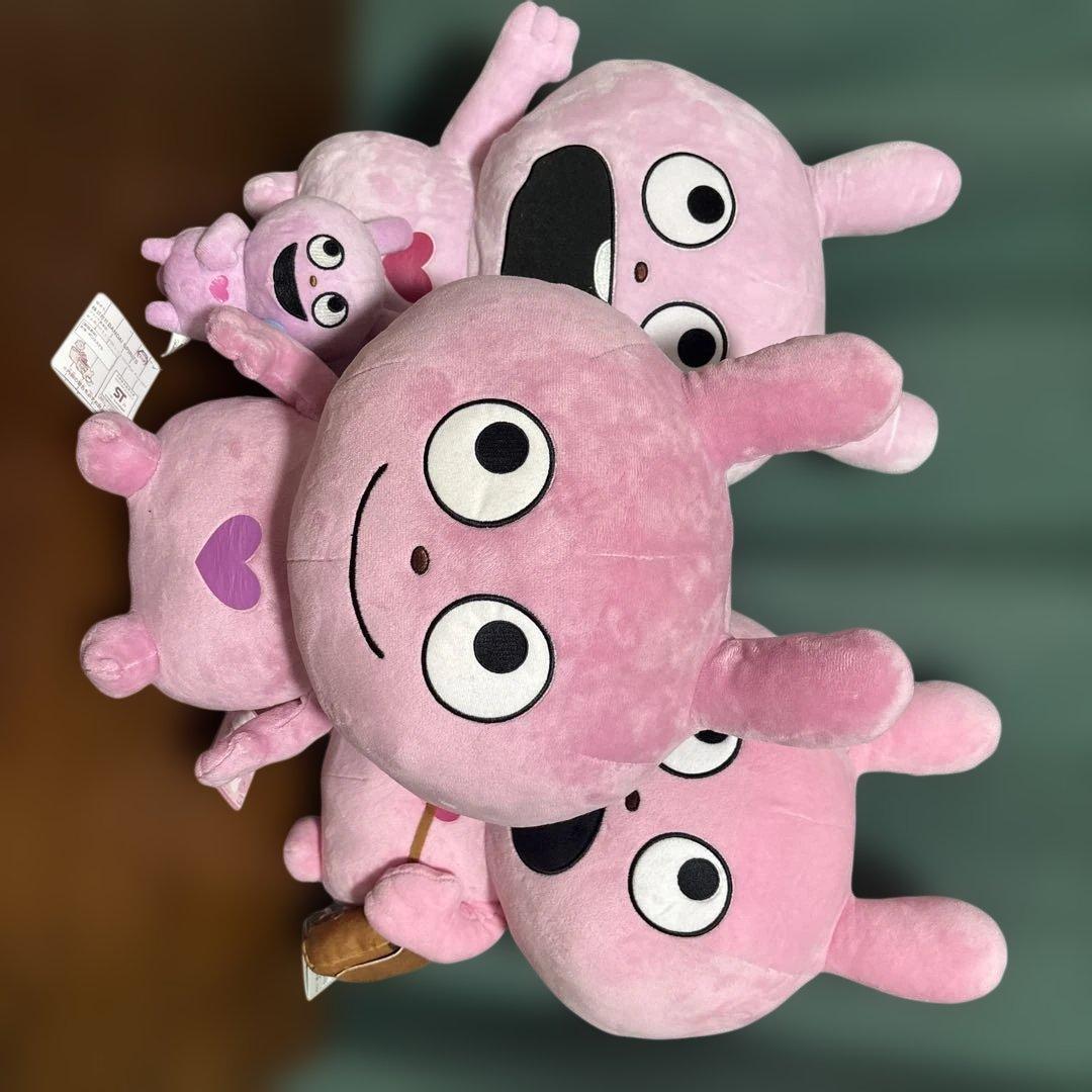 ラブラビット　ぬいぐるみ　推し活セット