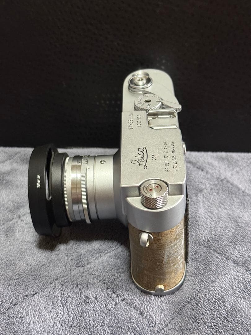 [ジャンク品] ポストライカ POST Leica レンズ ファインダーセット