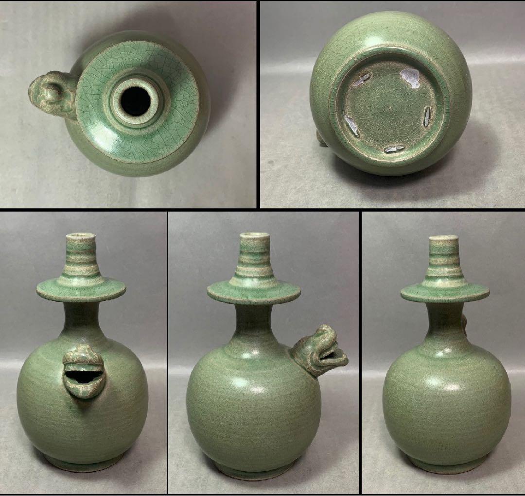 中国 獅子口水注　s3230902