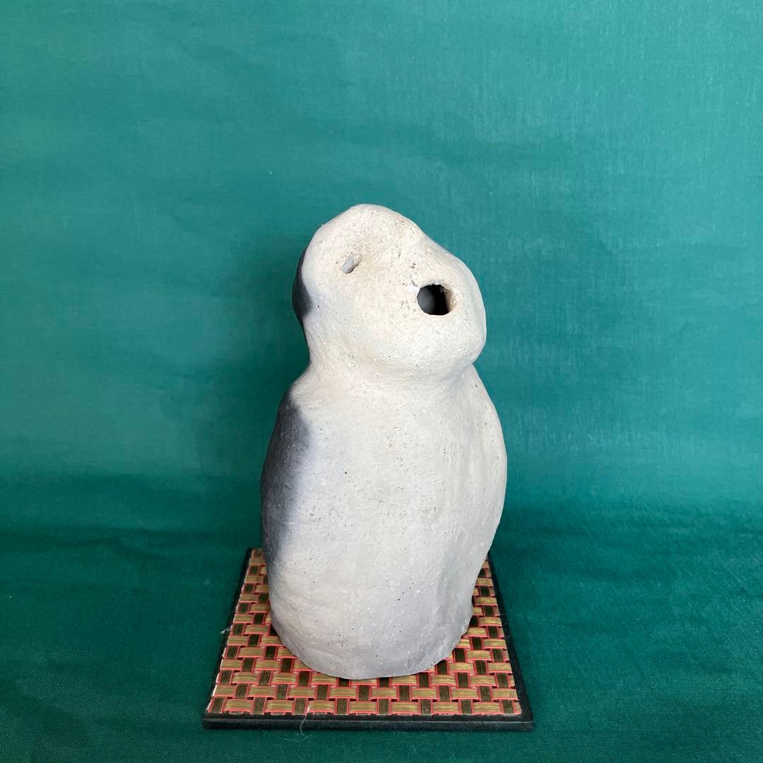 泥人形　土人形　現代の土偶　土像