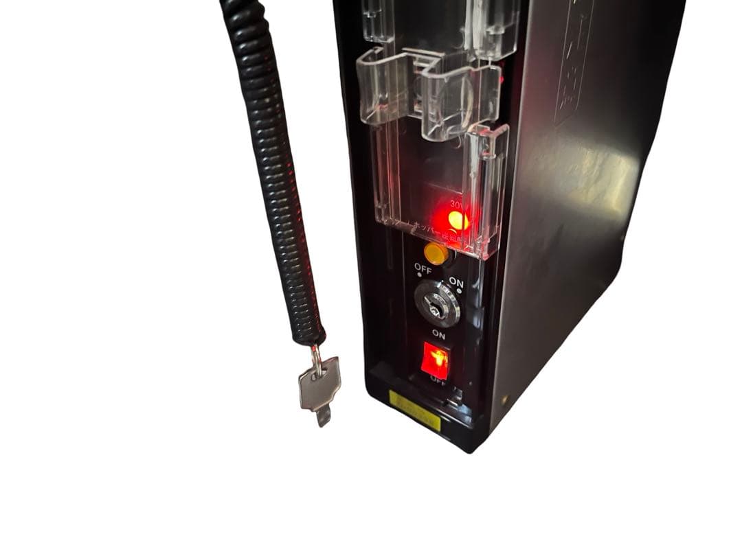 売切価格 動作品 パチスロ実機 天下布武3 参 不要機 3号機