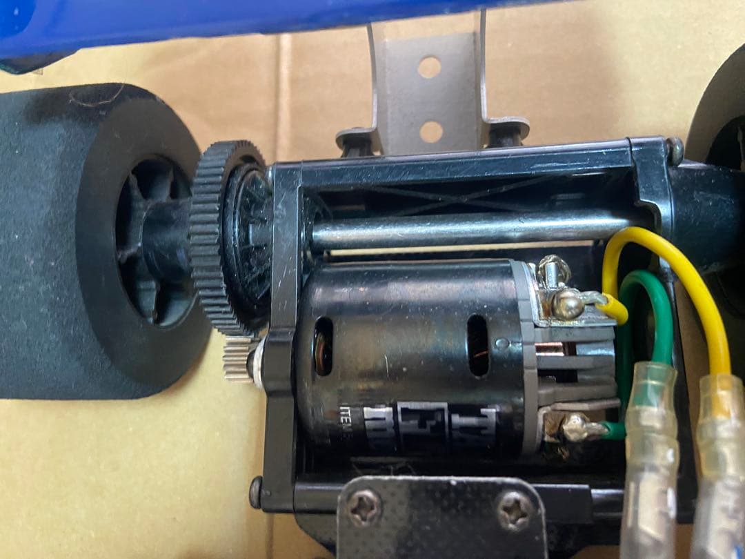 ホビーラジコン