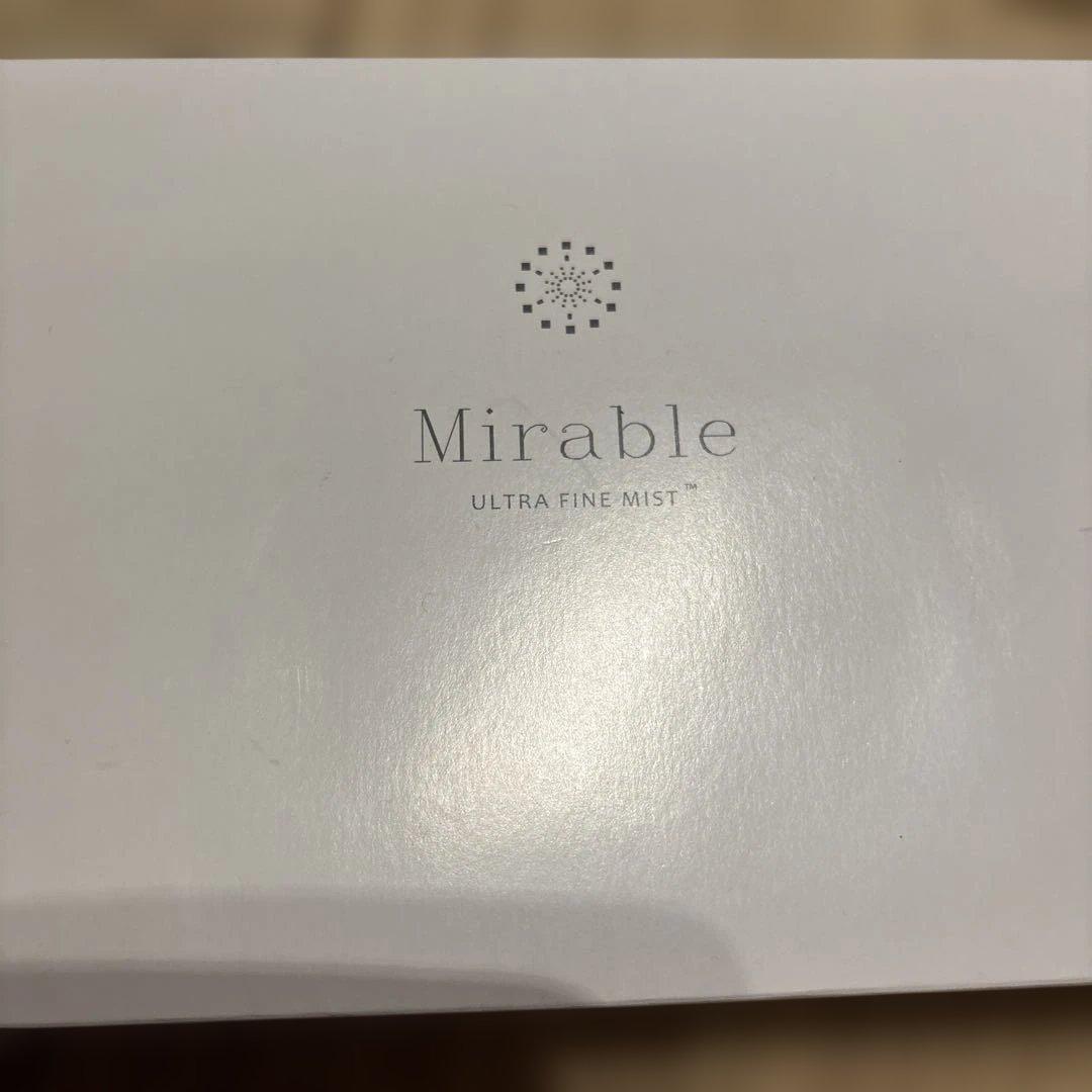 バス・洗面所用品 Mirable ULTRA FINE MIST