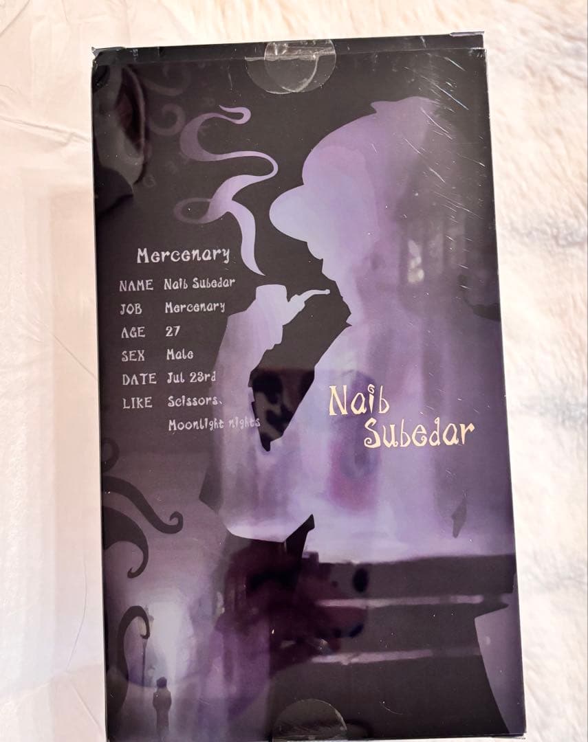 第五人格 傭兵 Mr.リーズニング 推理先生 フィギュア