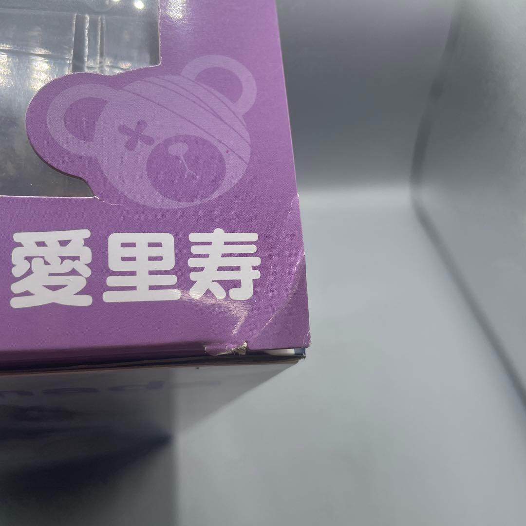 島田愛里寿 ガールズ&パンツァー 劇場版 1/7 フィギュア