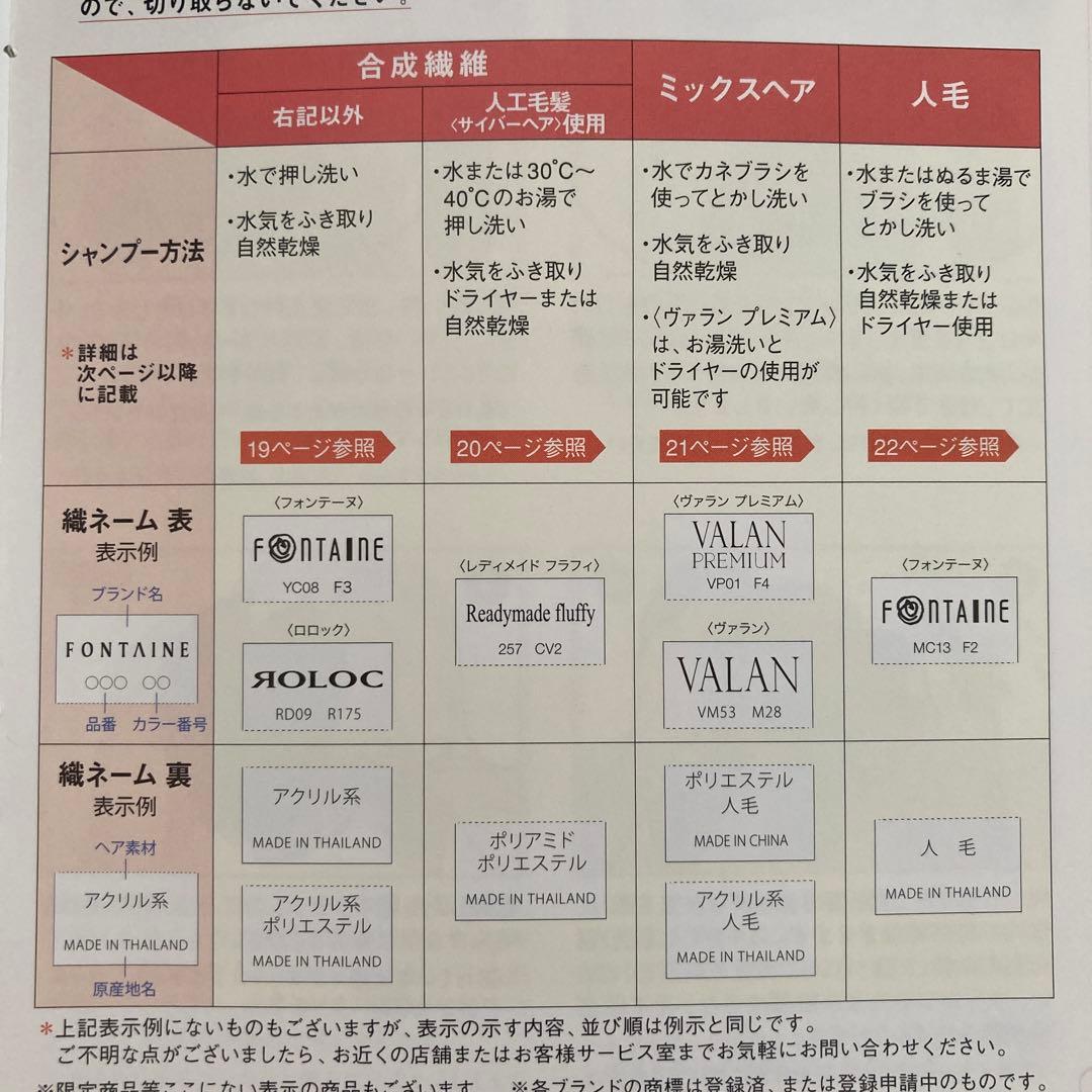 ポコピンのプロフ読んでね フォンテーヌ　VALAN