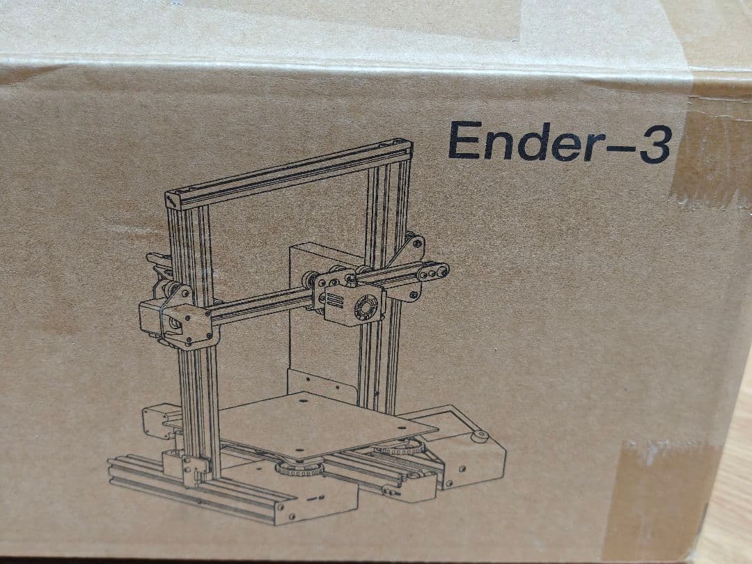 Ender-3 ３Dプリンター　部品取り　ジャンク
