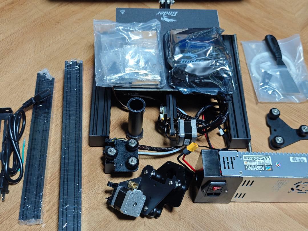 Ender-3 ３Dプリンター　部品取り　ジャンク