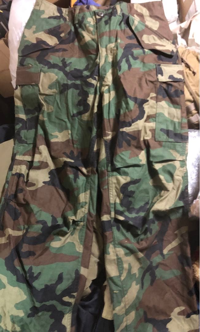 アメリカ軍用M65 MーR 未使用品