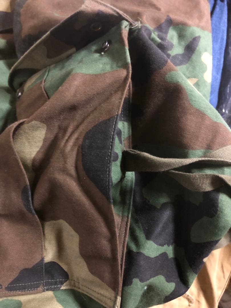 アメリカ軍用M65 MーR 未使用品