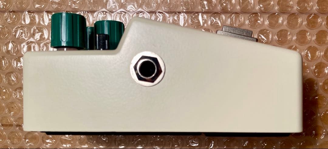 REAL真空管サウンドIbanez NTS NU TUBESCREAMER