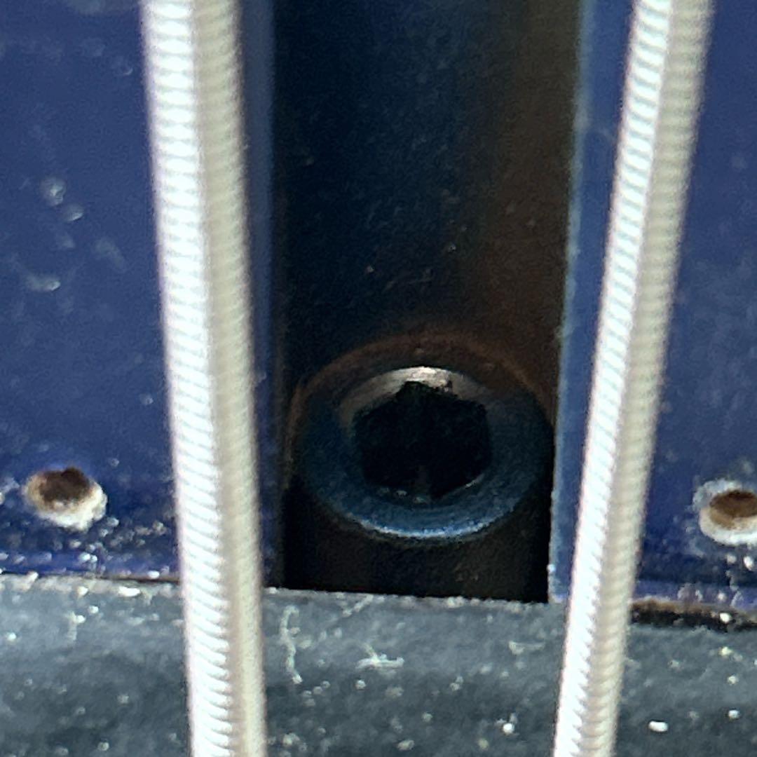 Ibanez EDA900 生産終了品 三次元ボディ ピエゾPU アイバニーズ