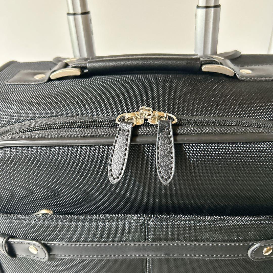 ace. ソリディオナ 17L ソフトキャリー 機内持ち込み可