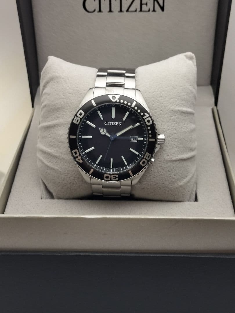 希少　200気圧防水　シチズン　オルタナ　ダイバー　電波ソーラー　H416