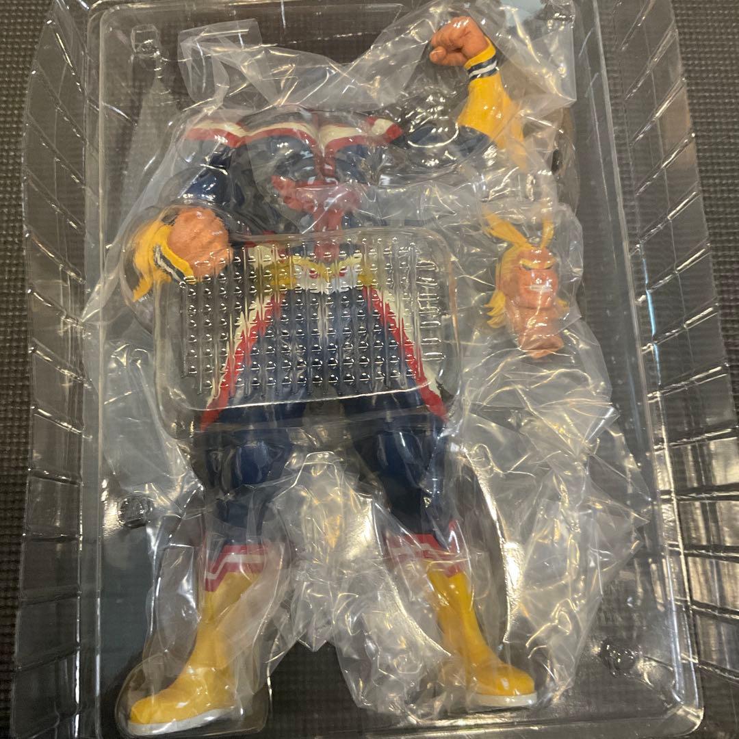 僕のヒーローアカデミア 一番くじALL MIGHT フィギュア　D賞