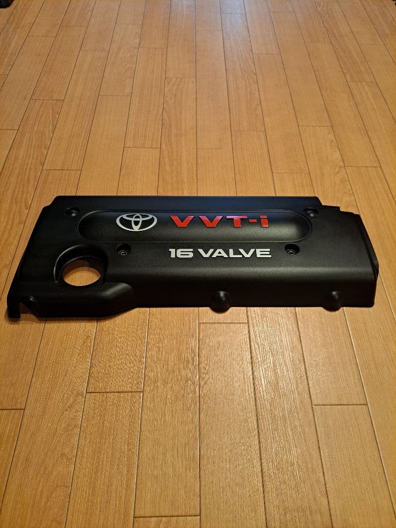 2AZ用 エンジンカバー　プッシュスタートスイッチ