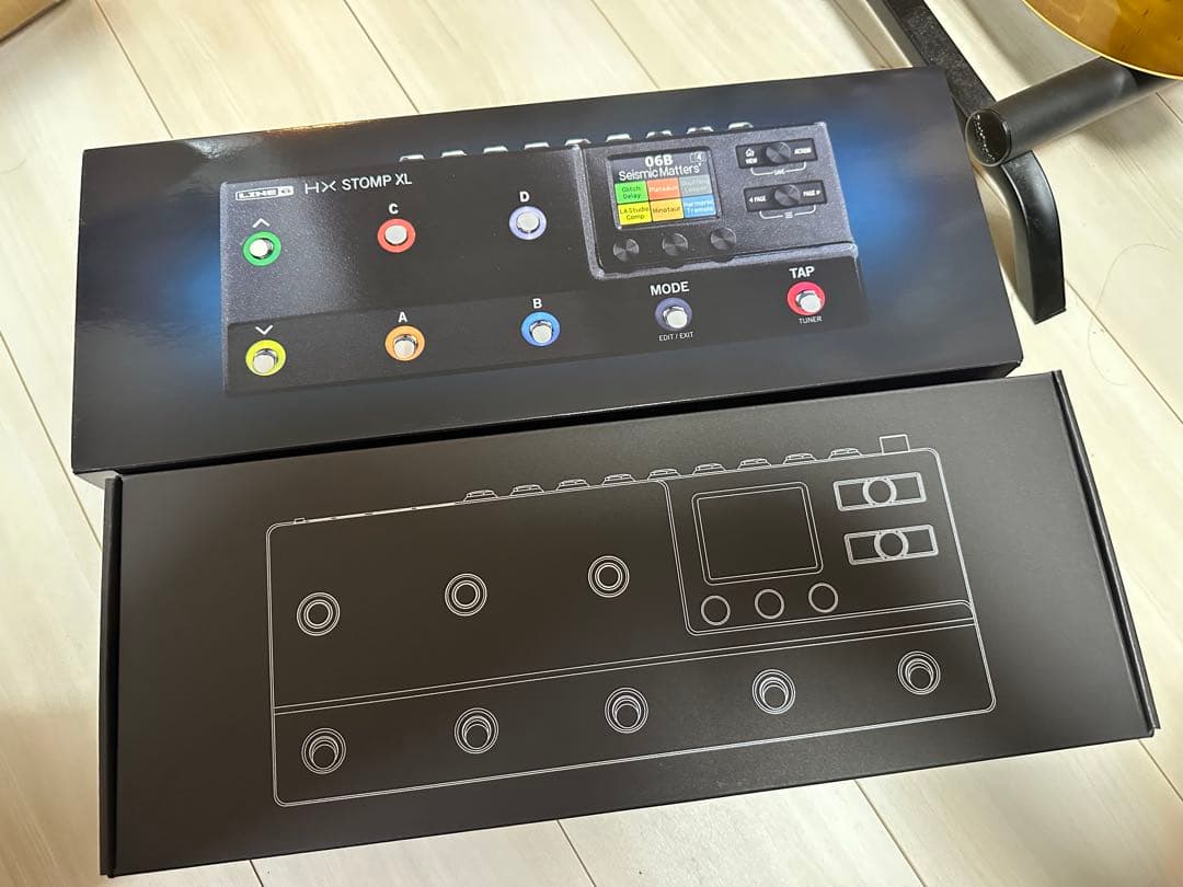 ［さん様］LINE 6 HX STOMP XL
