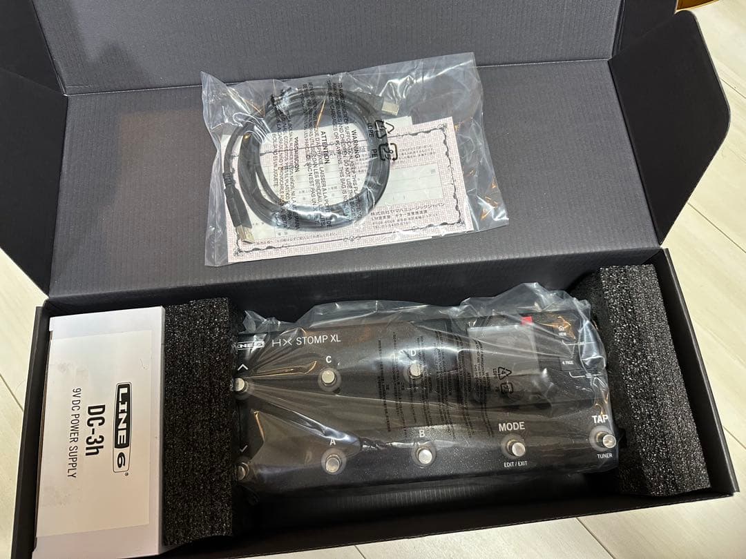 ［さん様］LINE 6 HX STOMP XL