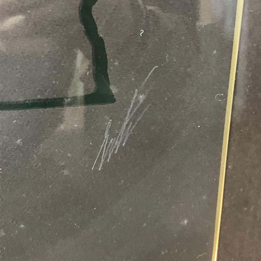 G*n様 エルテ　ERTE ムーンガーデン　106/300 シルクスクリーンアー