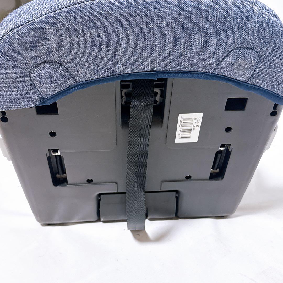 日本育児 トラベルベスト EC FIX TV108 デニム